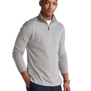 Polo Ralph Lauren Estate Rib 1/4 Zip Pullover